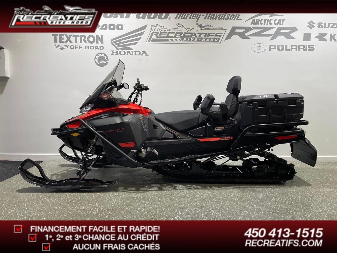 2022 Ski-Doo EXPEDITION 24 SWT 900 ACE TURBO