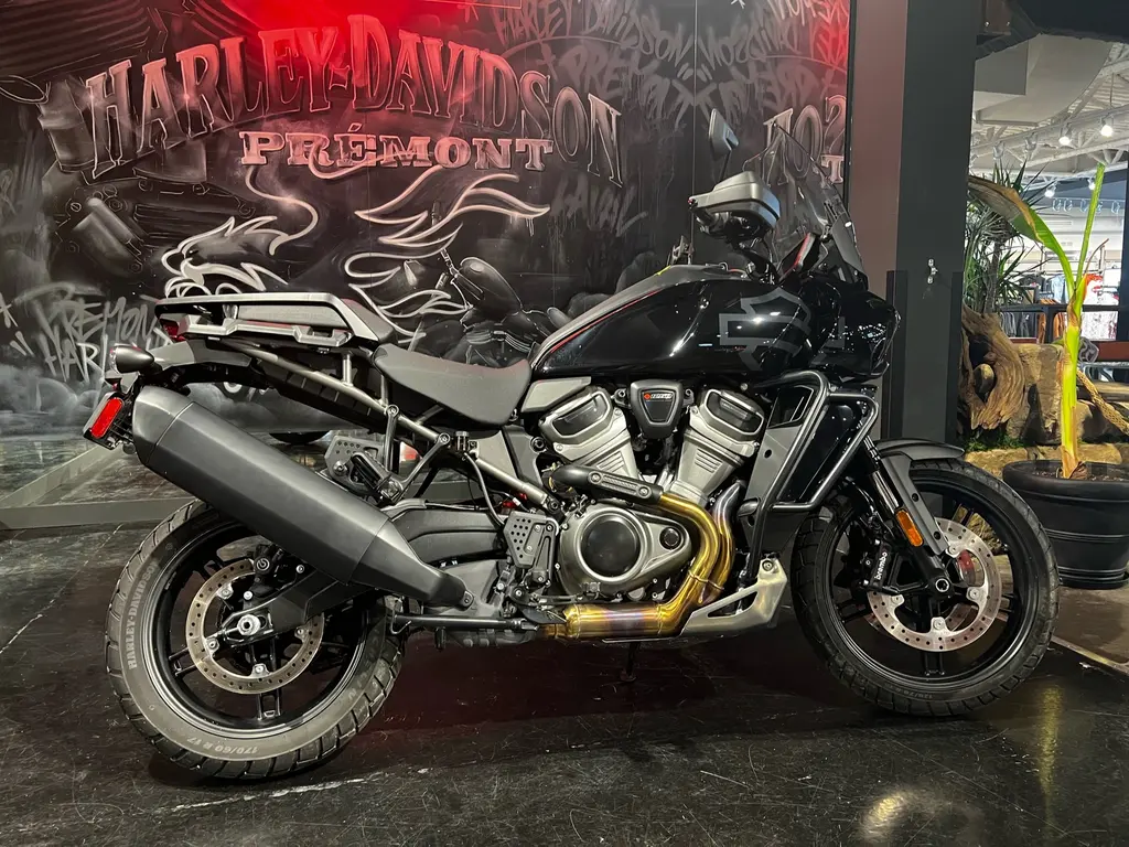 Harley-Davidson Pan America SpecialRA1250S 2021
