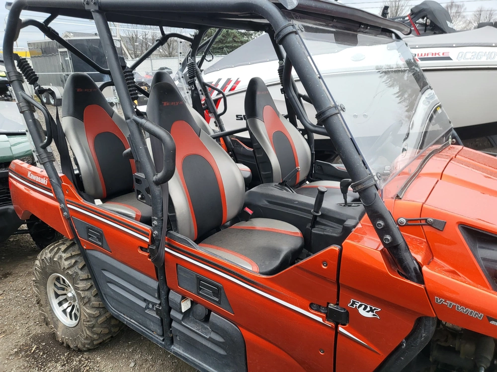 Kawasaki Teryx 4 2014 alt