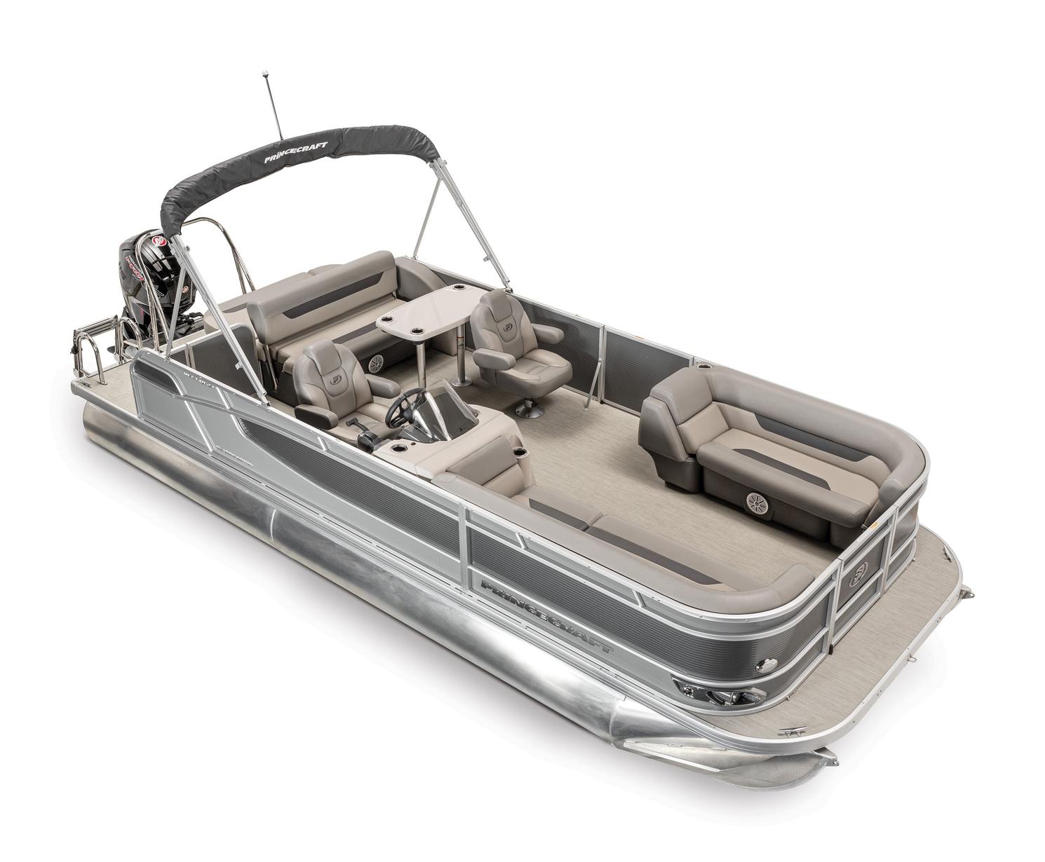 Princecraft VECTRA 23RL NOIR  / MERCURY 150XL 2023