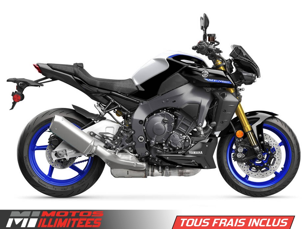 2023 Yamaha MT-10 SP Motorcycles - Motos Illimitées