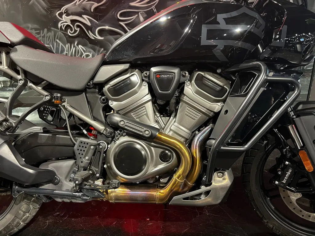 Harley-Davidson Pan America SpecialRA1250S 2021