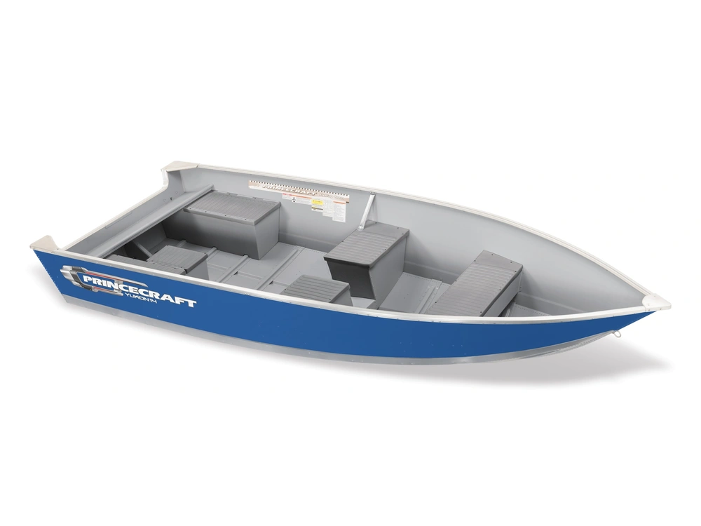 Princecraft Yukon 14 Wt Bleu 2023 alt