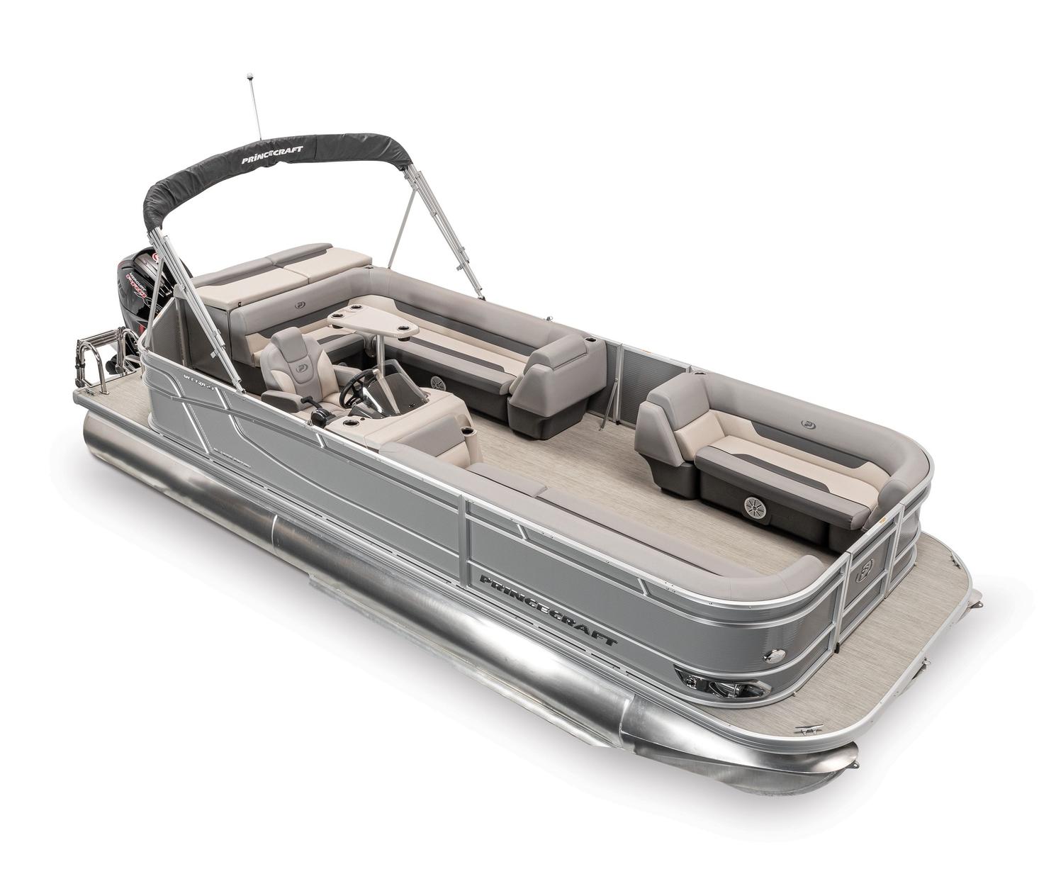 Princecraft VECTRA 23 NOIR  / MERCURY 150XL 2023
