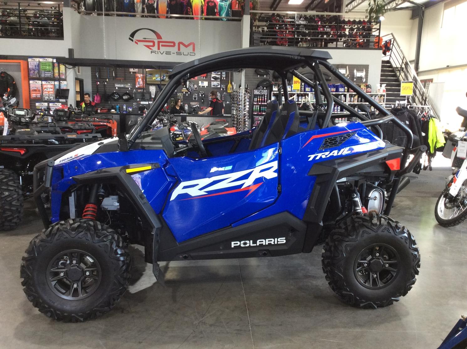 Polaris rzr 1000 2022 neuf l vis rpm rive sud