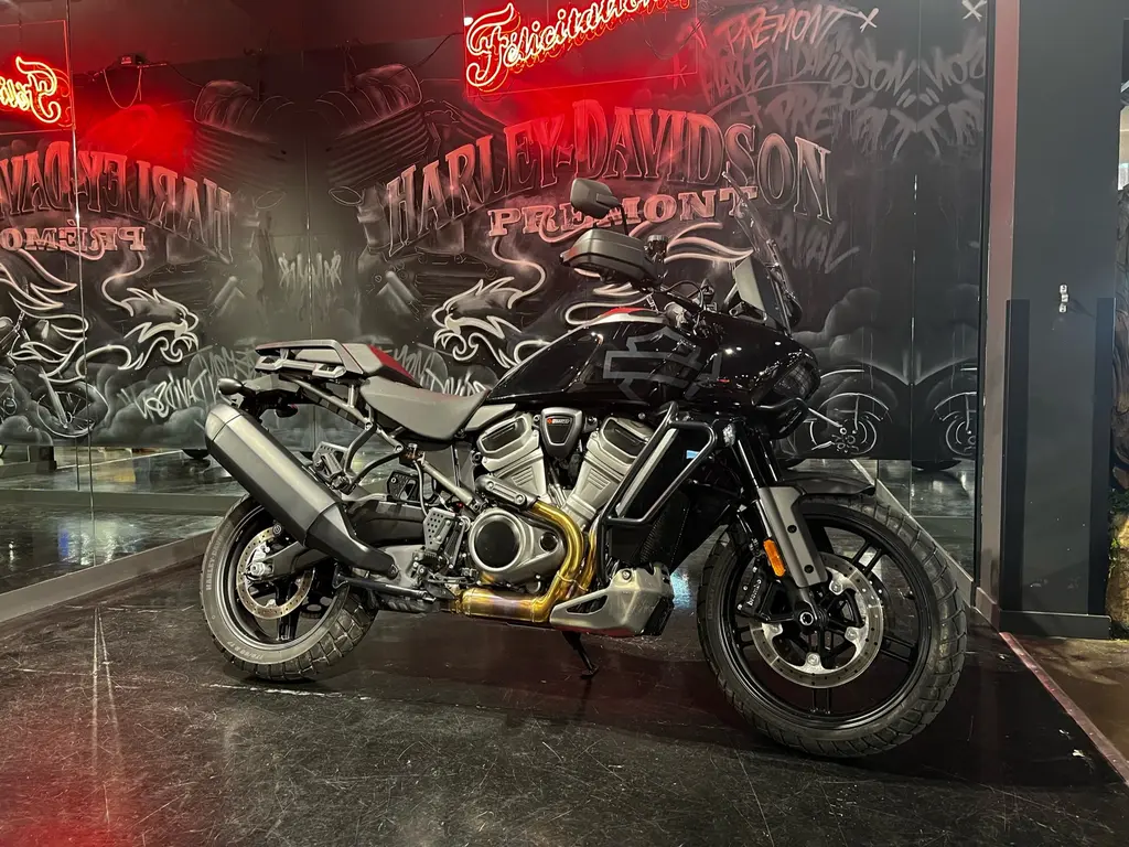 Harley-Davidson Pan America SpecialRA1250S 2021