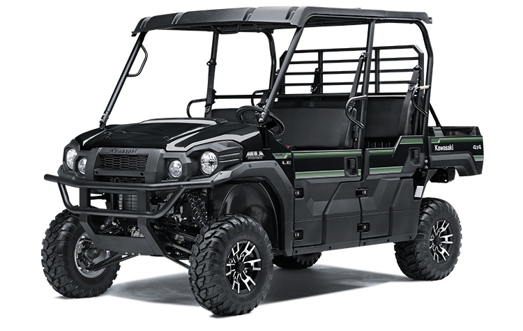 2023 Kawasaki 2023 Mule Pro-FXT LE