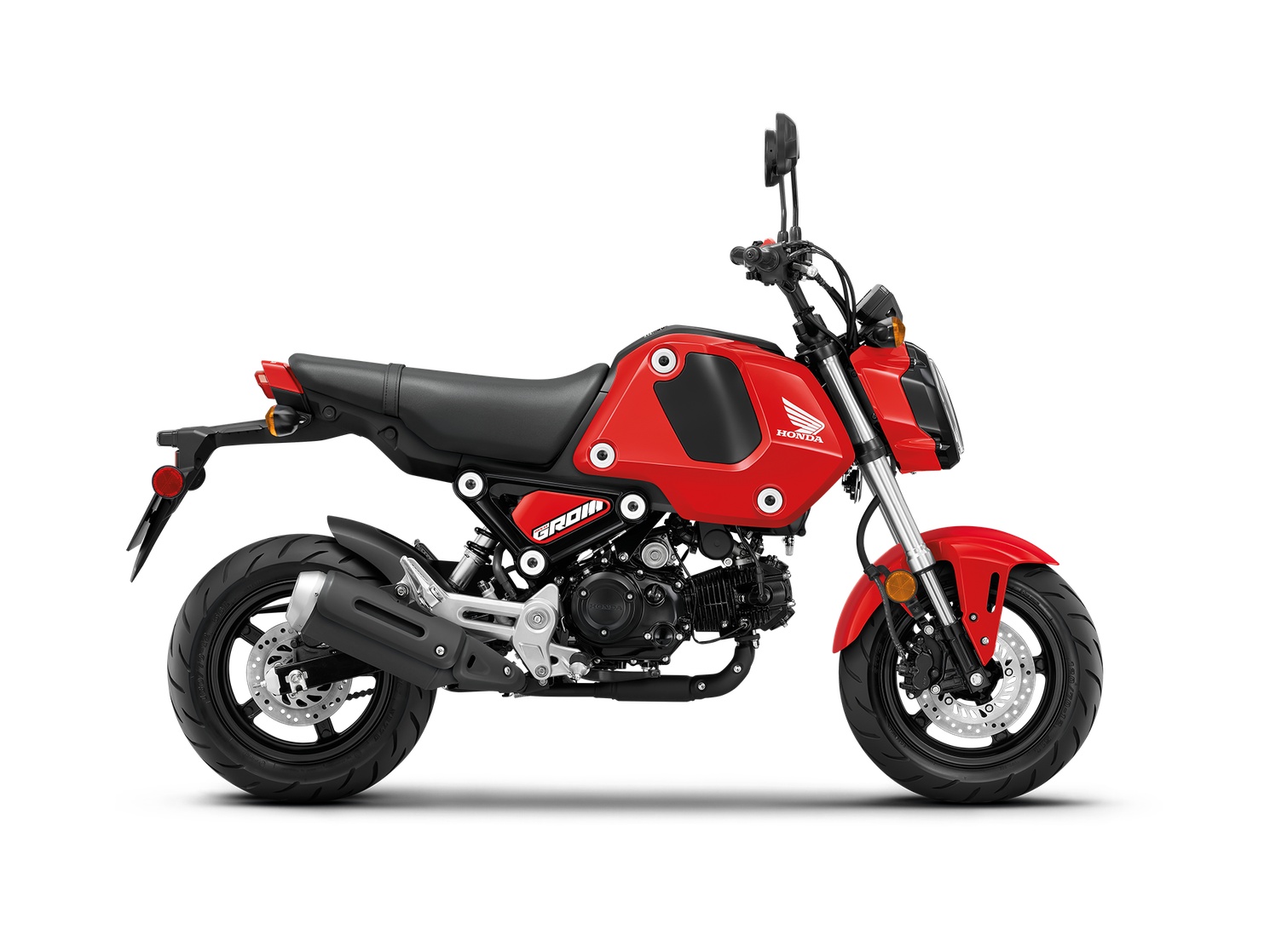 2023 Honda Honda Grom - (Non ABS)