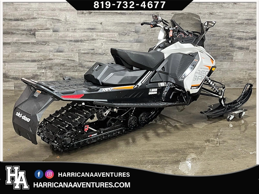2018 Ski-doo Renegade Adrenaline 850 137 Paiement À Partir De 38$/sem alt