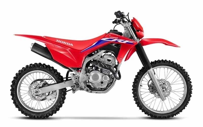 2023 Honda CRF125F