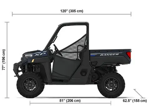 2023 Polaris Ranger XP 1000 Premium  ( prix special tout inclus ! )