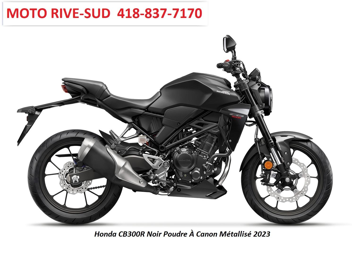 Honda CB 300 R  2023