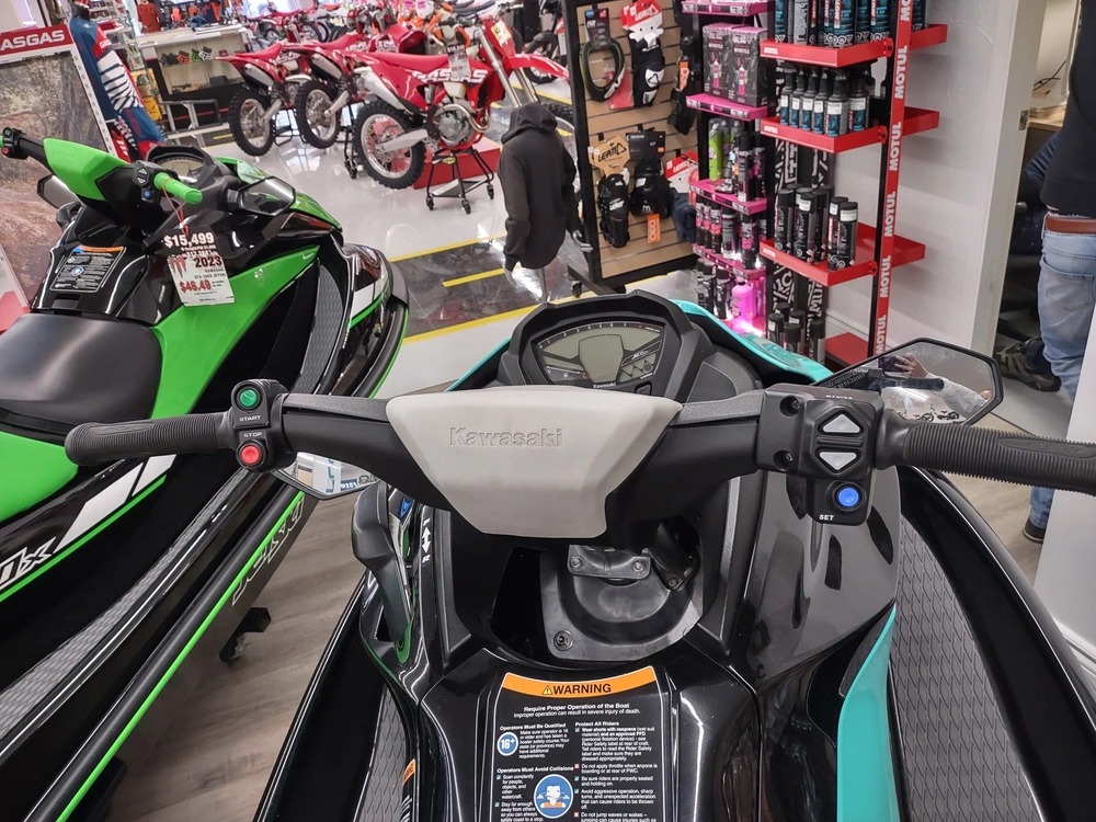 Kawasaki Jetski Stx 160 Lx 2020 alt