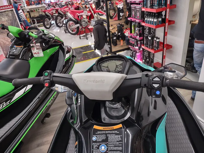 2020 Kawasaki JETSKI STX 160 LX