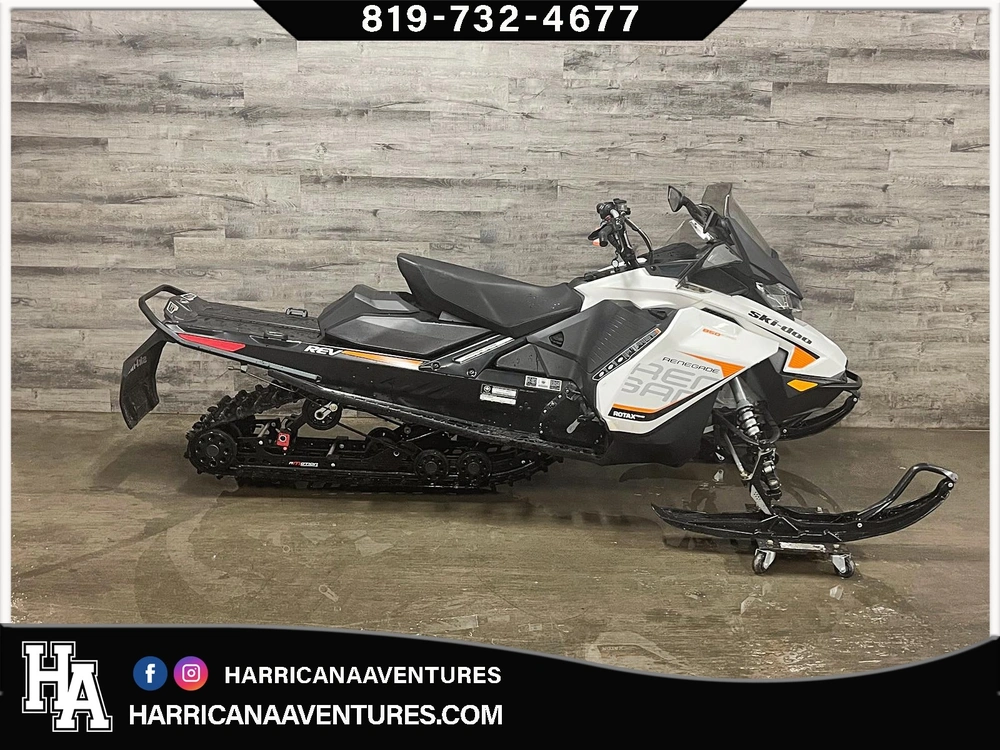 2018 Ski-doo Renegade Adrenaline 850 137 Paiement À Partir De 38$/sem alt