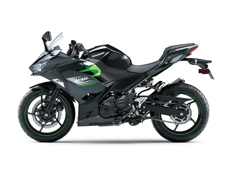 Kawasaki Ninja 400   Model en liquidation ! 2023