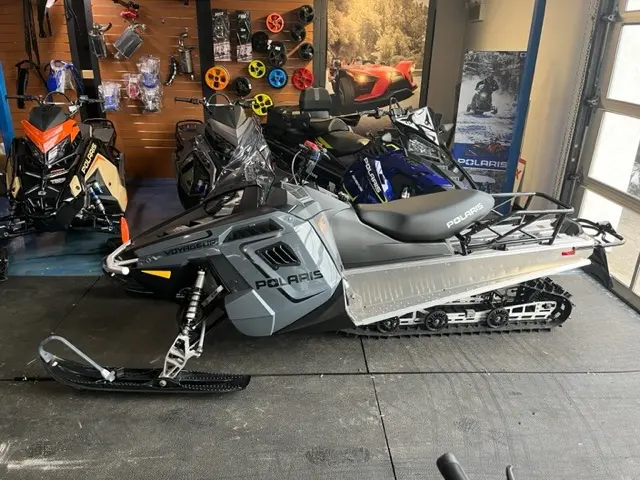 2023 Polaris 550 Voyageur 144