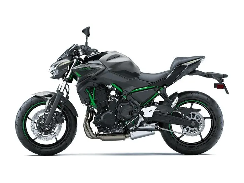 2023 Kawasaki Z650 (promo 500.0 inclus)