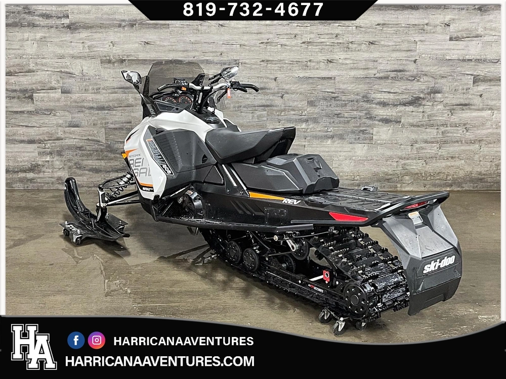 2018 Ski-doo Renegade Adrenaline 850 137 Paiement À Partir De 38$/sem alt