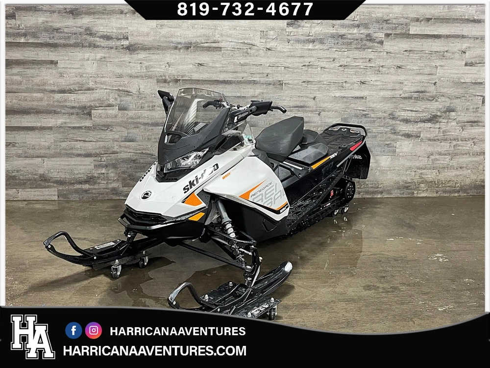 2018 Ski-doo Renegade Adrenaline 850 137 Paiement À Partir De 38$/sem alt