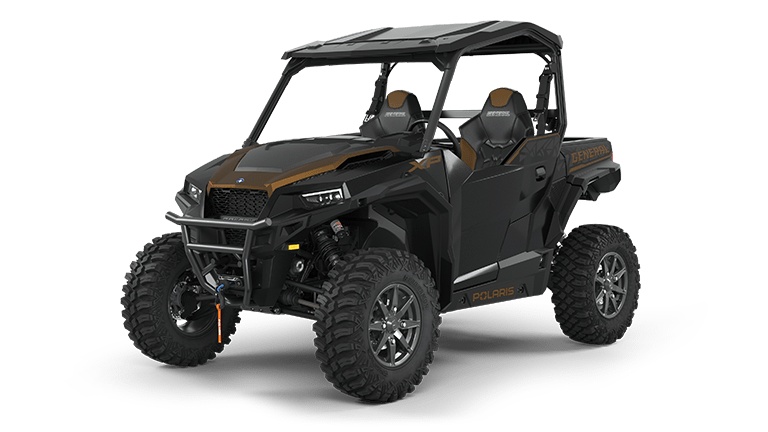Polaris GENERAL XP 1000 ULTIMATE WITH RIDE COMAND 2023