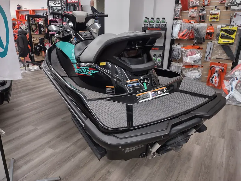 2020 Kawasaki JETSKI STX 160 LX