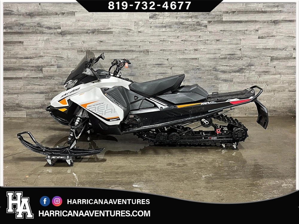 2018 Ski-doo Renegade Adrenaline 850 137 Paiement À Partir De 38$/sem alt