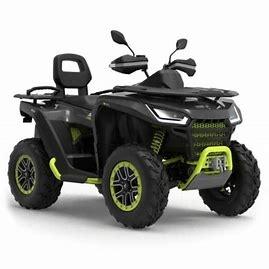 2022 Segway 2022 Snarler 570 2 Seat ATVLoaded with Turfmode