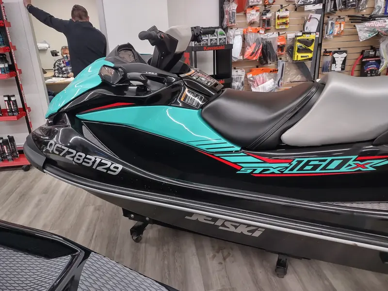 2020 Kawasaki JETSKI STX 160 LX