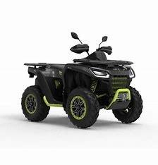 2022 Segway Snarler 570 Gas 1 SeatLoaded with Turf Mode
