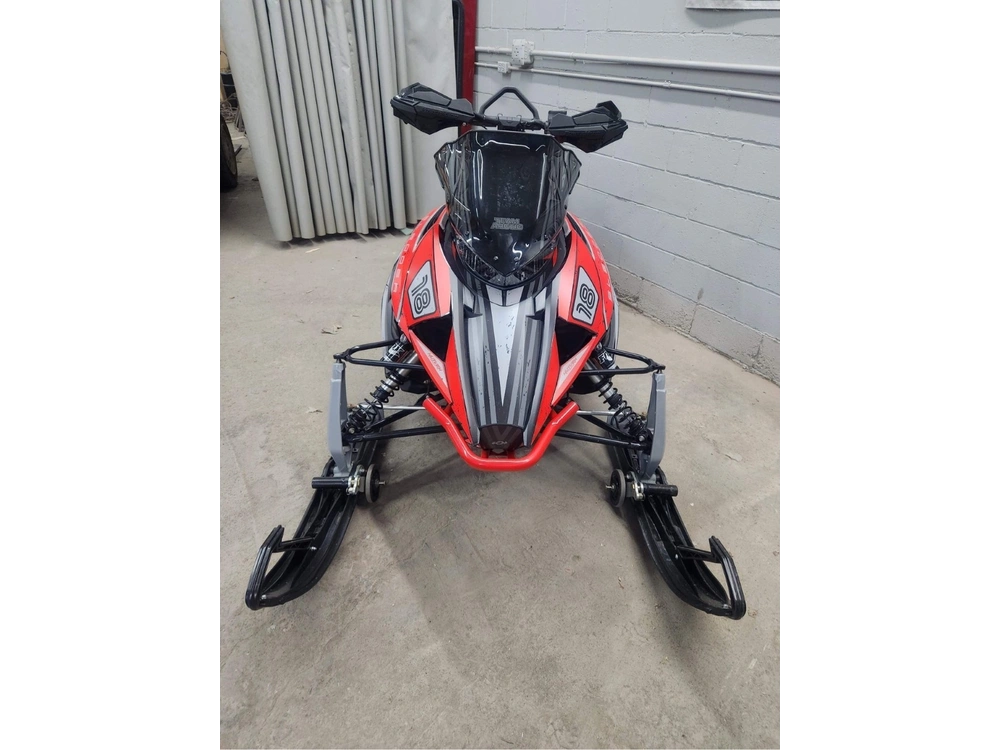 Arctic Cat Xf Cross Country Ltd 2019 alt