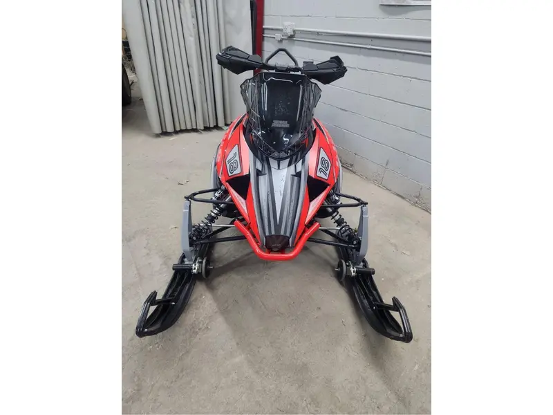 2019 Arctic Cat XF CROSS COUNTRY LTD
