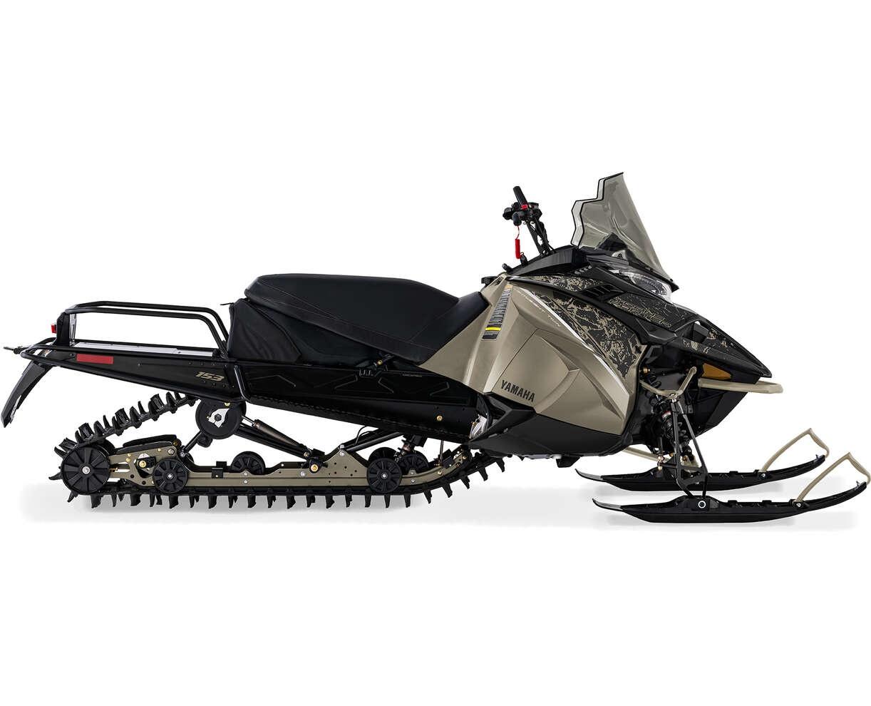 2023 Yamaha TRANSPORTEUR 800