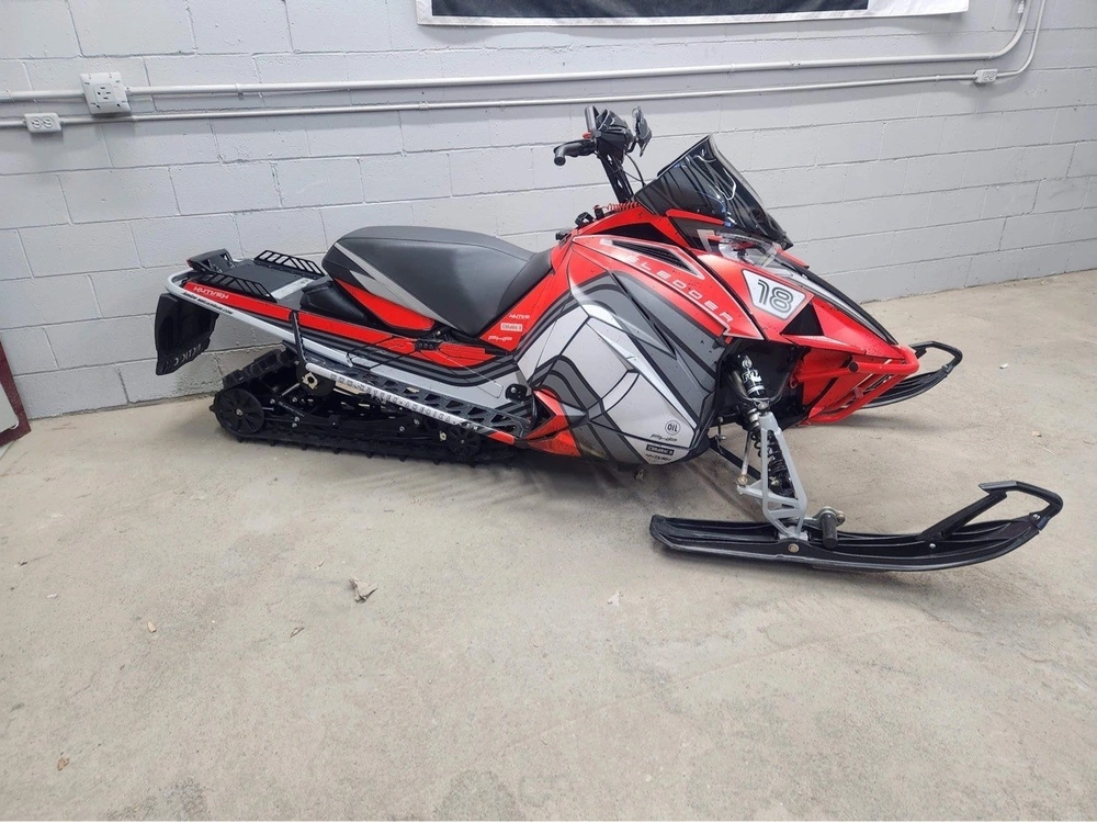 Arctic Cat Xf Cross Country Ltd 2019 alt