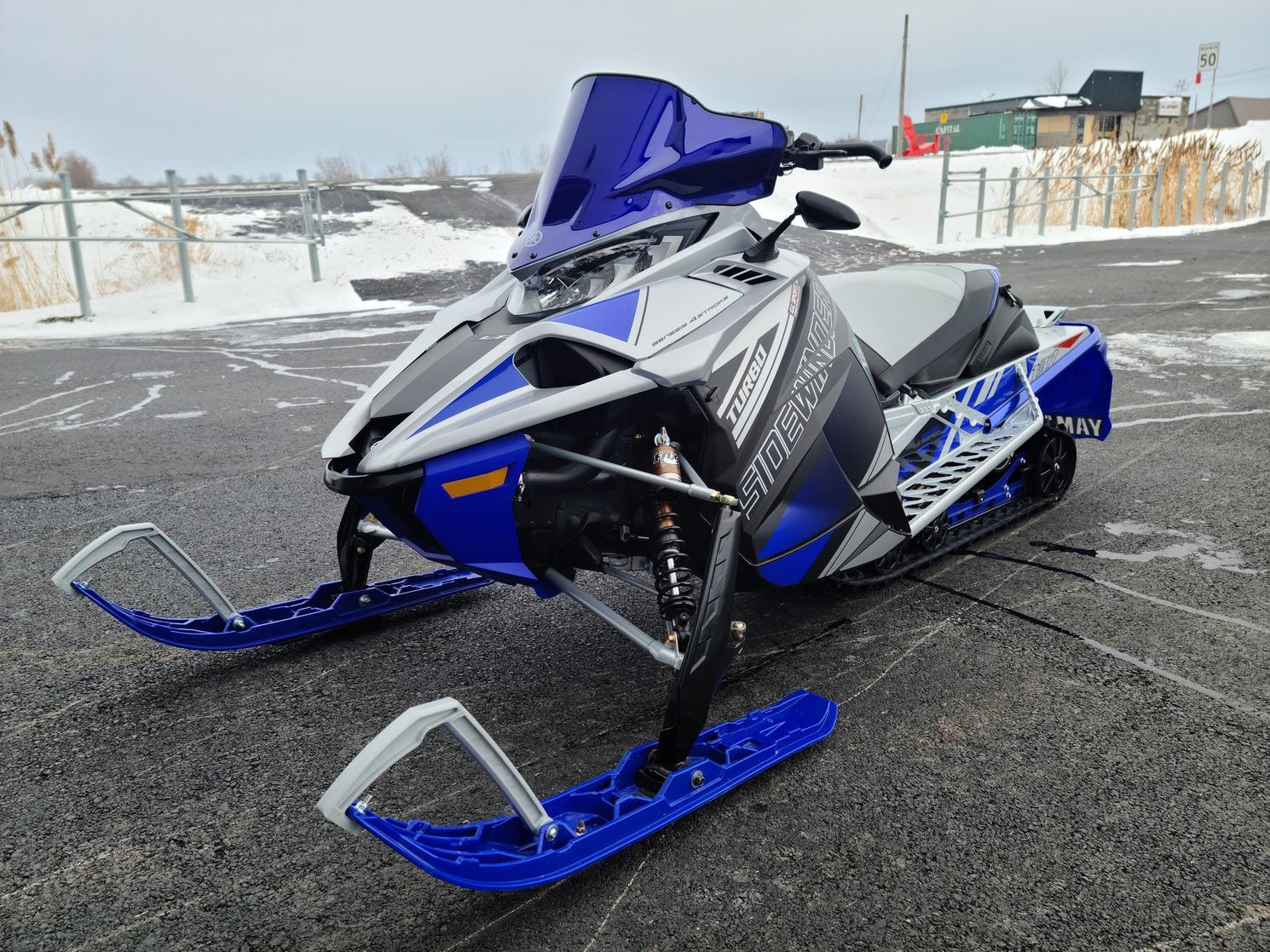 Yamaha Sidewinder L-TX LE 2022