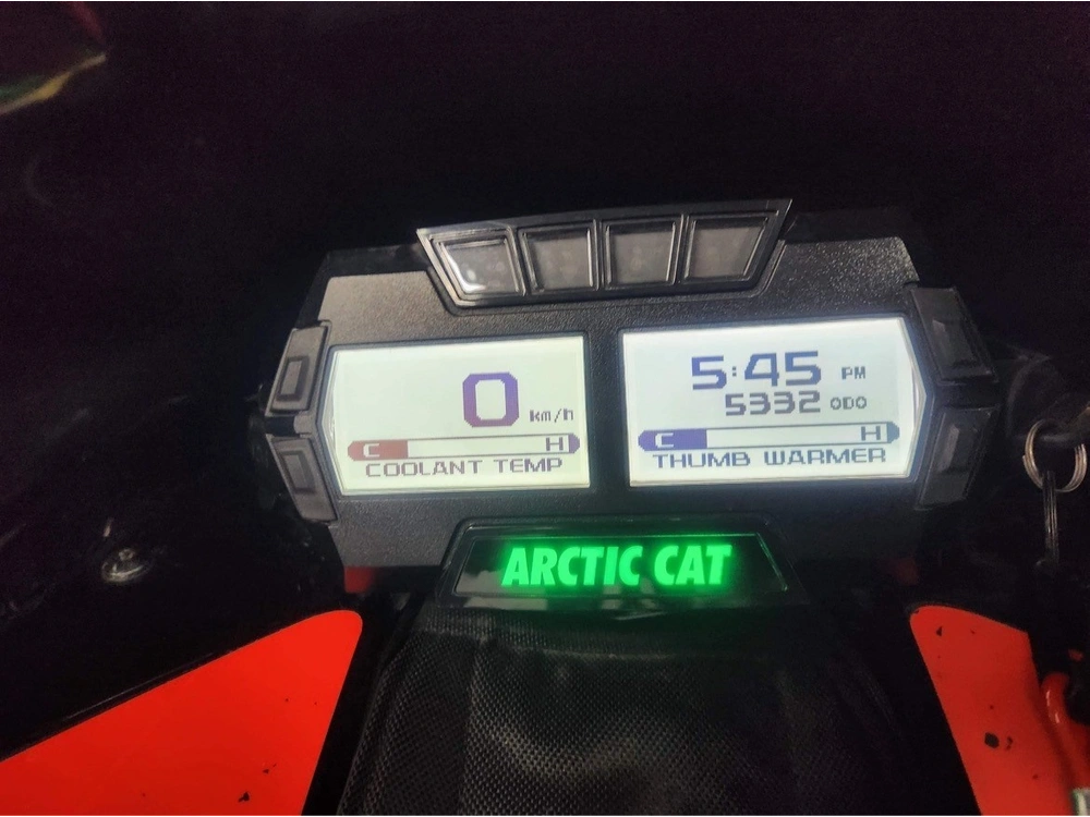 Arctic Cat Xf Cross Country Ltd 2019 alt