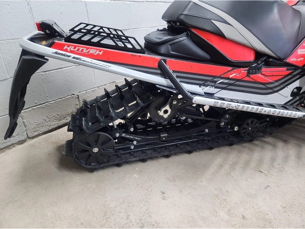 Arctic Cat Xf Cross Country Ltd 2019 alt