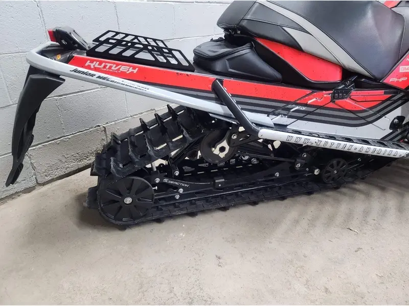 2019 Arctic Cat XF CROSS COUNTRY LTD