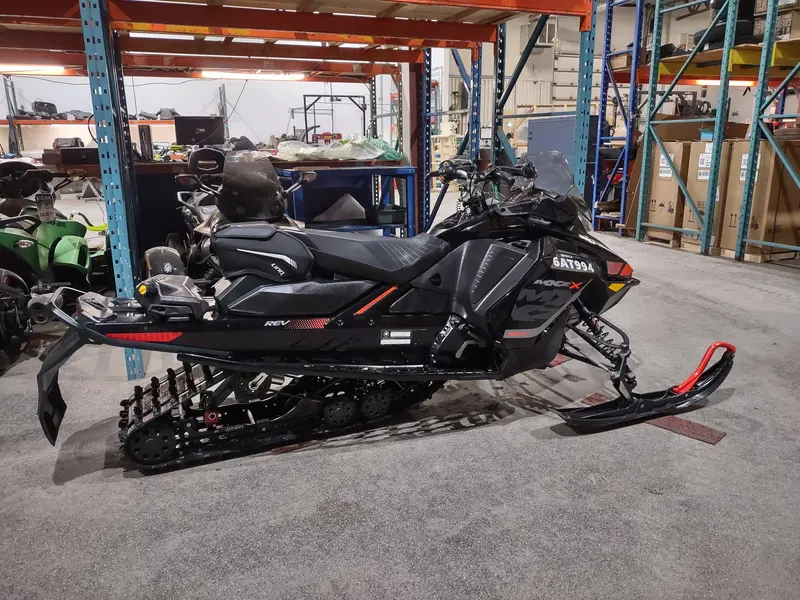 2018 Ski-Doo MXZ X 850 SAVE $4604 RABAIS