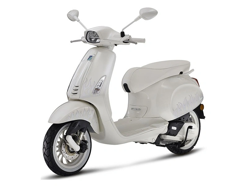 2023 Vespa Sprint 50 Justin Bieber alt