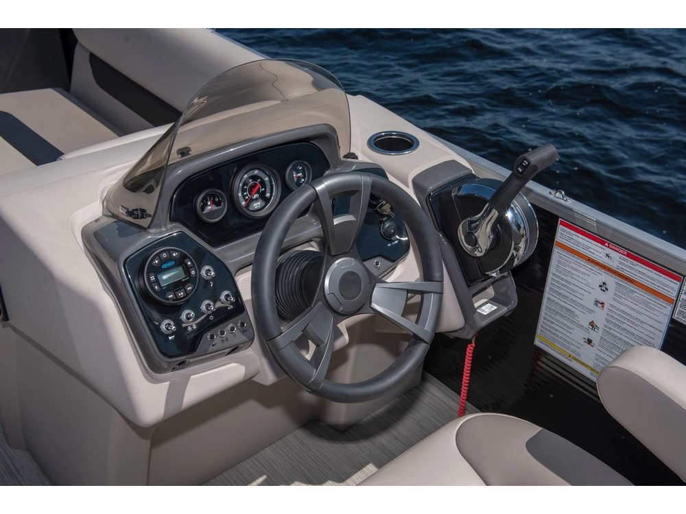 2023 Princecraft Sportfisher 21-2s Gris / Mercury 115 Pro Xs Paiement À Partir De 106$/sem alt