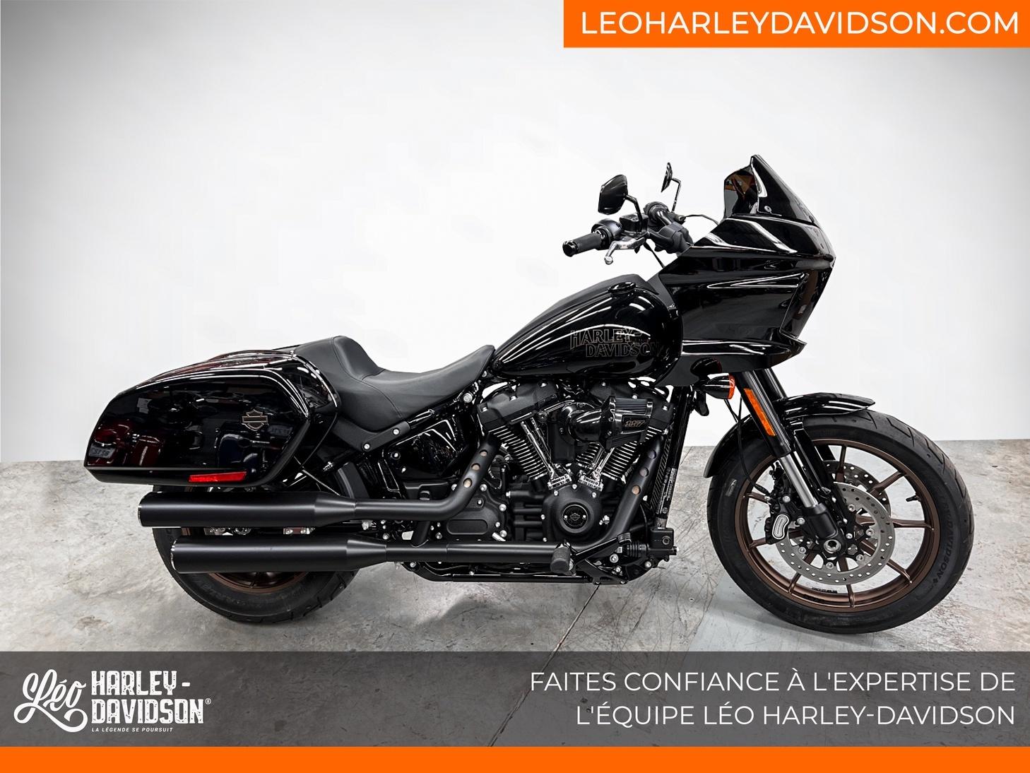 2022 Harley-Davidson ST-Softail-Low Rider - fxlrst