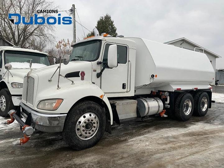 2017 Kenworth T370