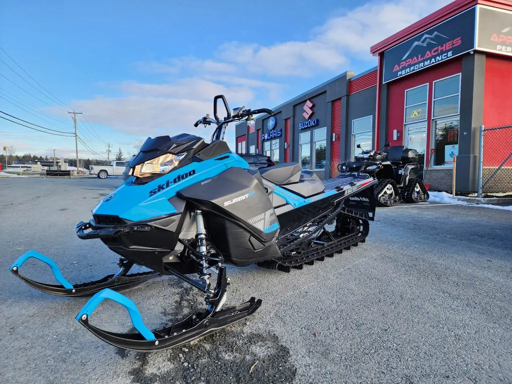 2019 SKI-DOO SUMMIT SP 165 850 2.5 »