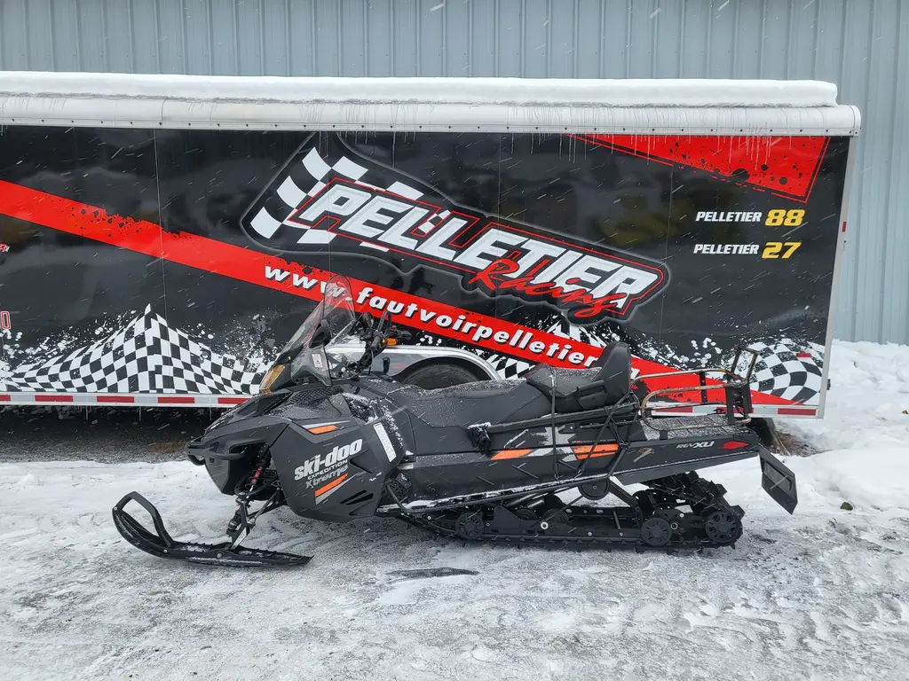 Ski-Doo EXPEDITION EXTREME  2018