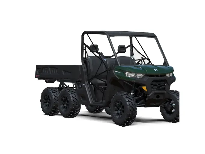 Can-Am DEFENDER DPS 6X6 2023