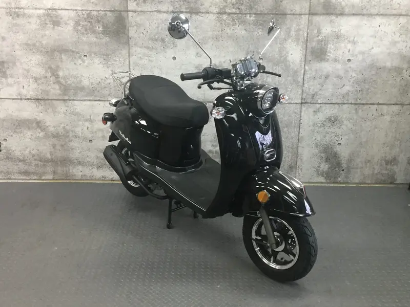 2022 Scootterre Solista 50