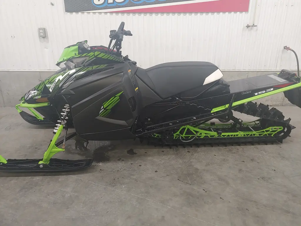 Arctic Cat M6000 2019