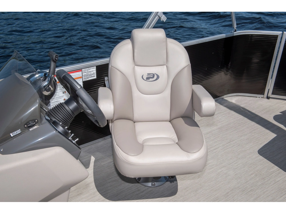 2023 Princecraft Sportfisher 21-2s Gris / Mercury 115 Pro Xs Paiement À Partir De 106$/sem alt