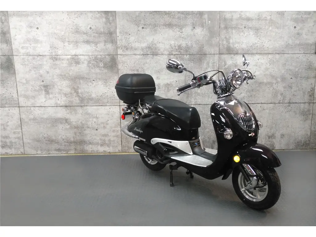 Scootterre Nostalgia 50 Special Edition  2022